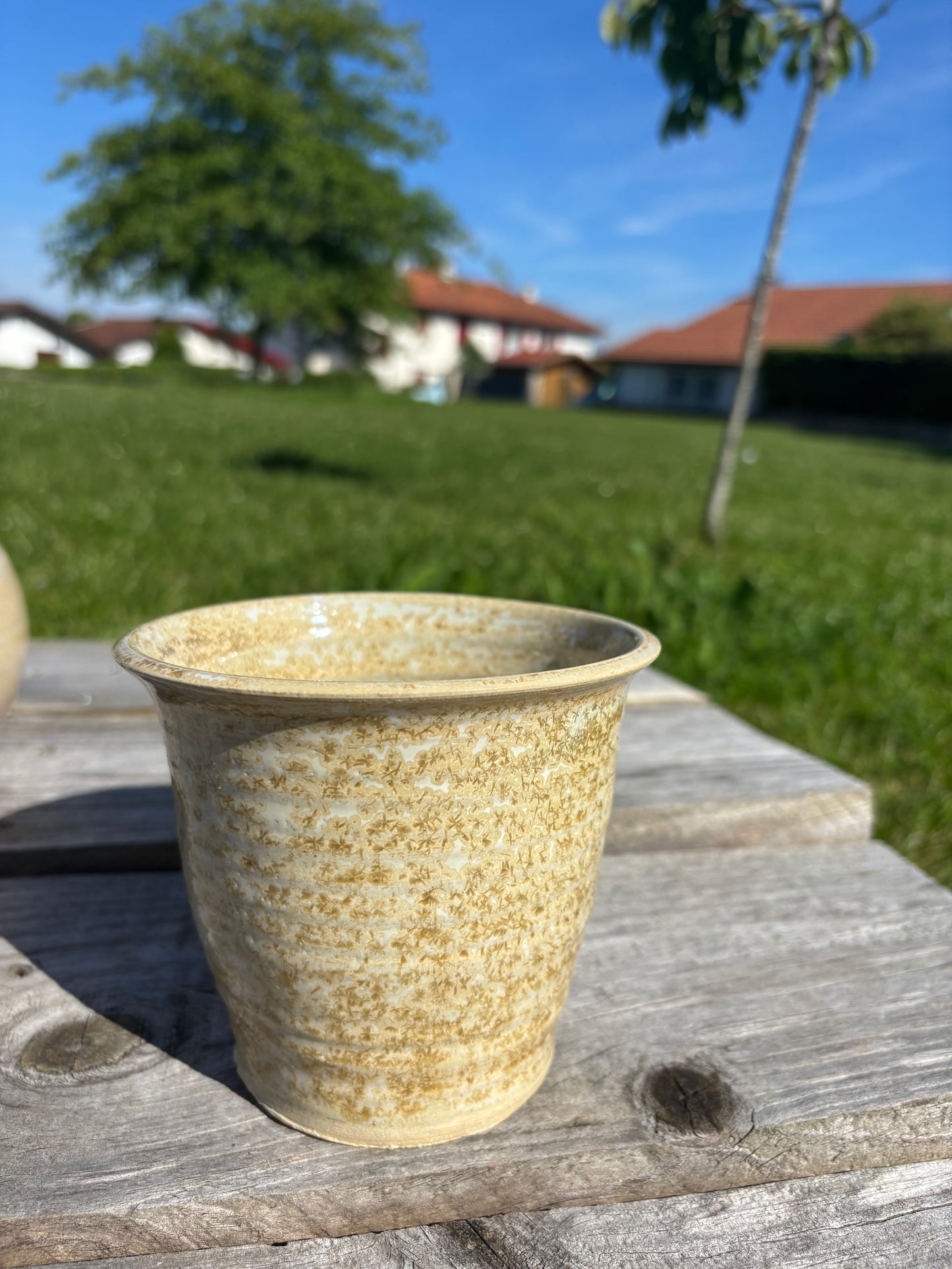 Pot - Nucléation