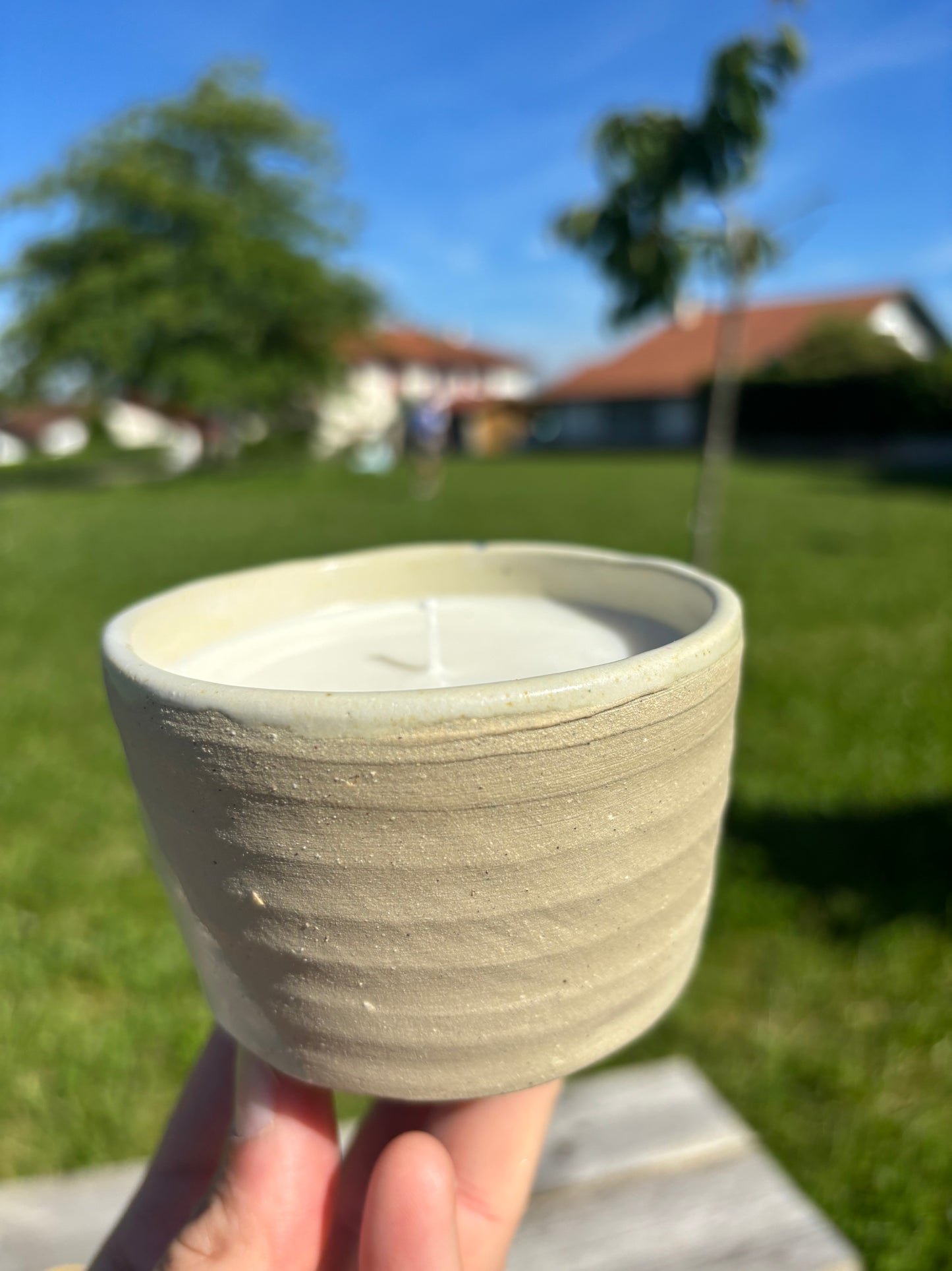 Bougie parfumée - Lavande