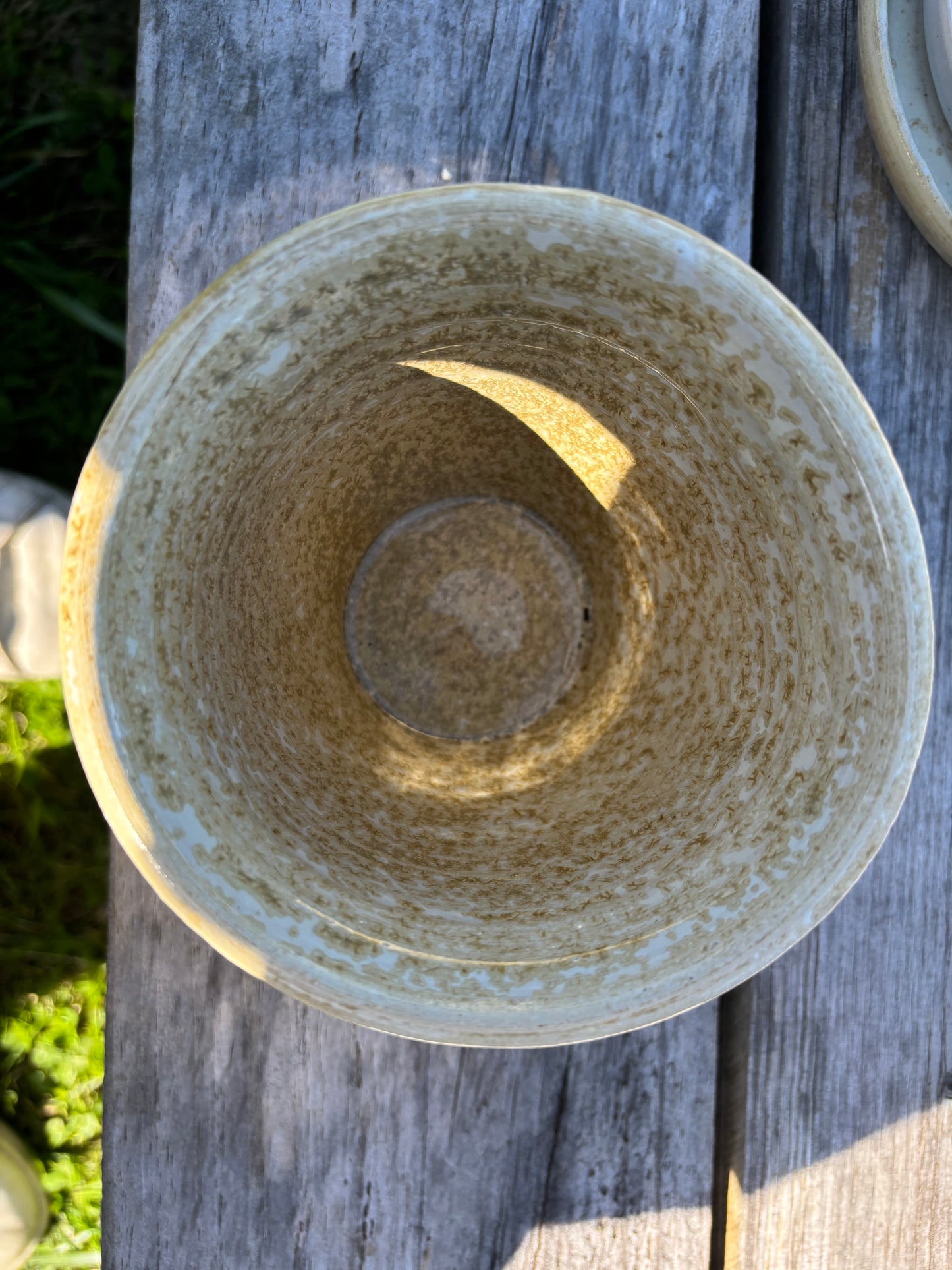 Pot - Nucléation