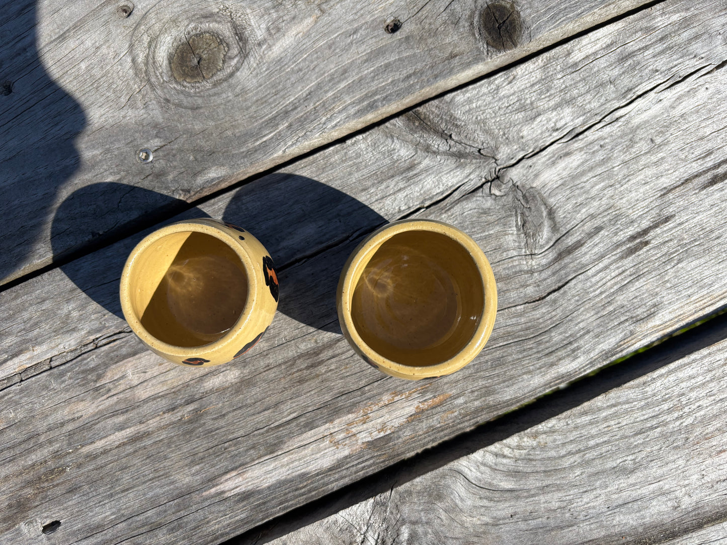 Tasses expresso Léopard