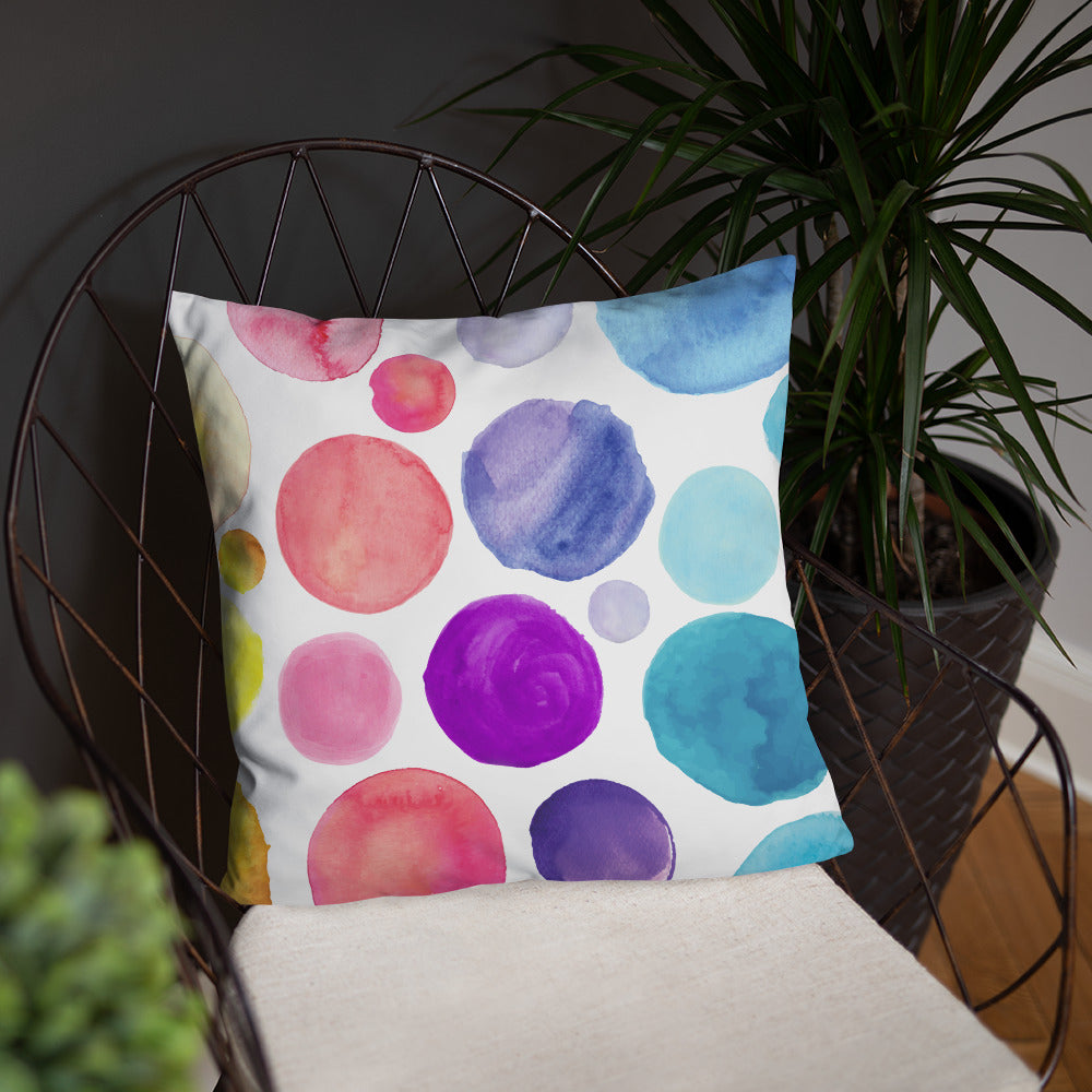 Coussin Classique - Bubble Pop