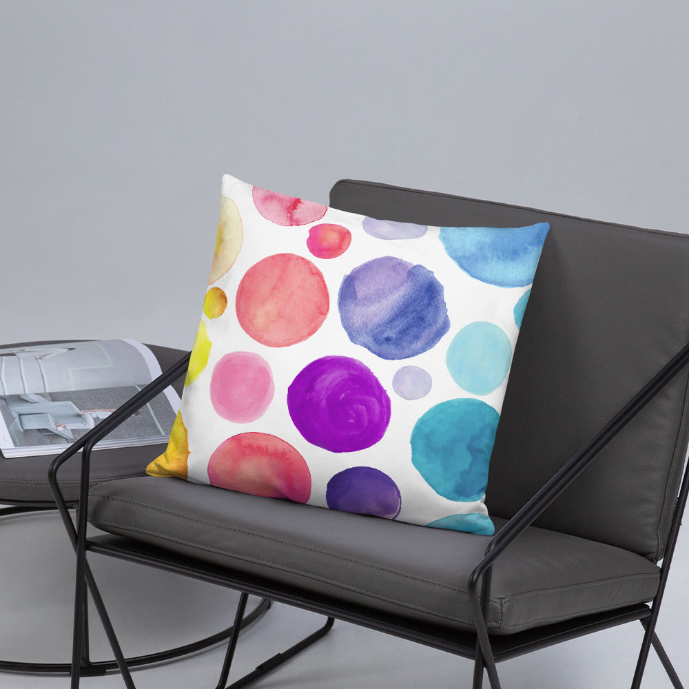 Coussin Classique - Bubble Pop
