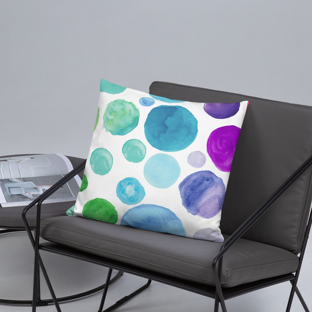 Coussin Classique - Bubble Pop