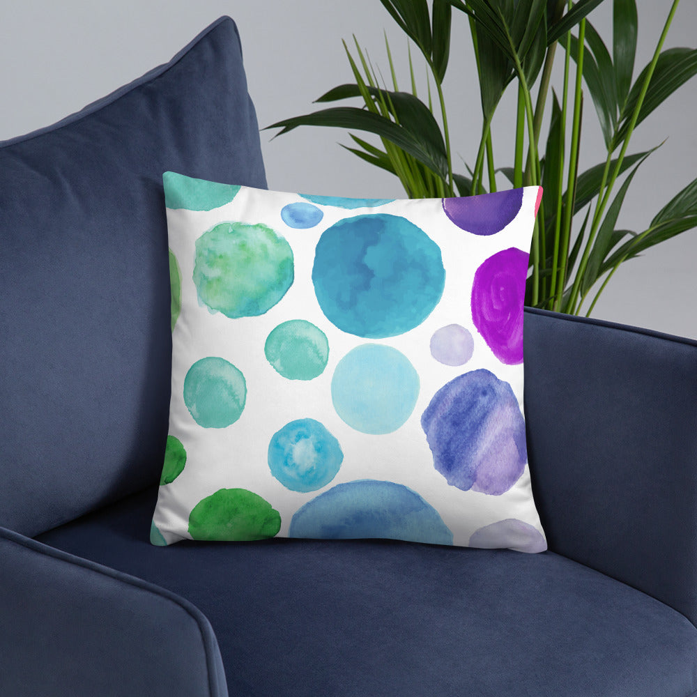 Coussin Classique - Bubble Pop