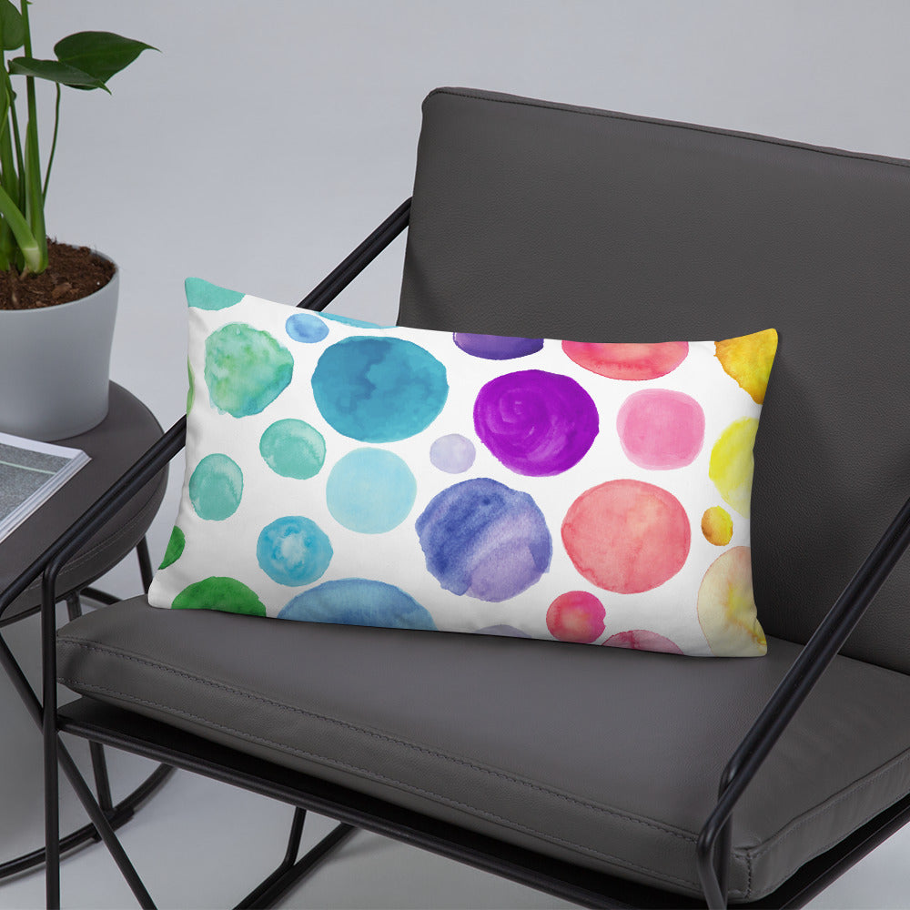 Coussin Classique - Bubble Pop