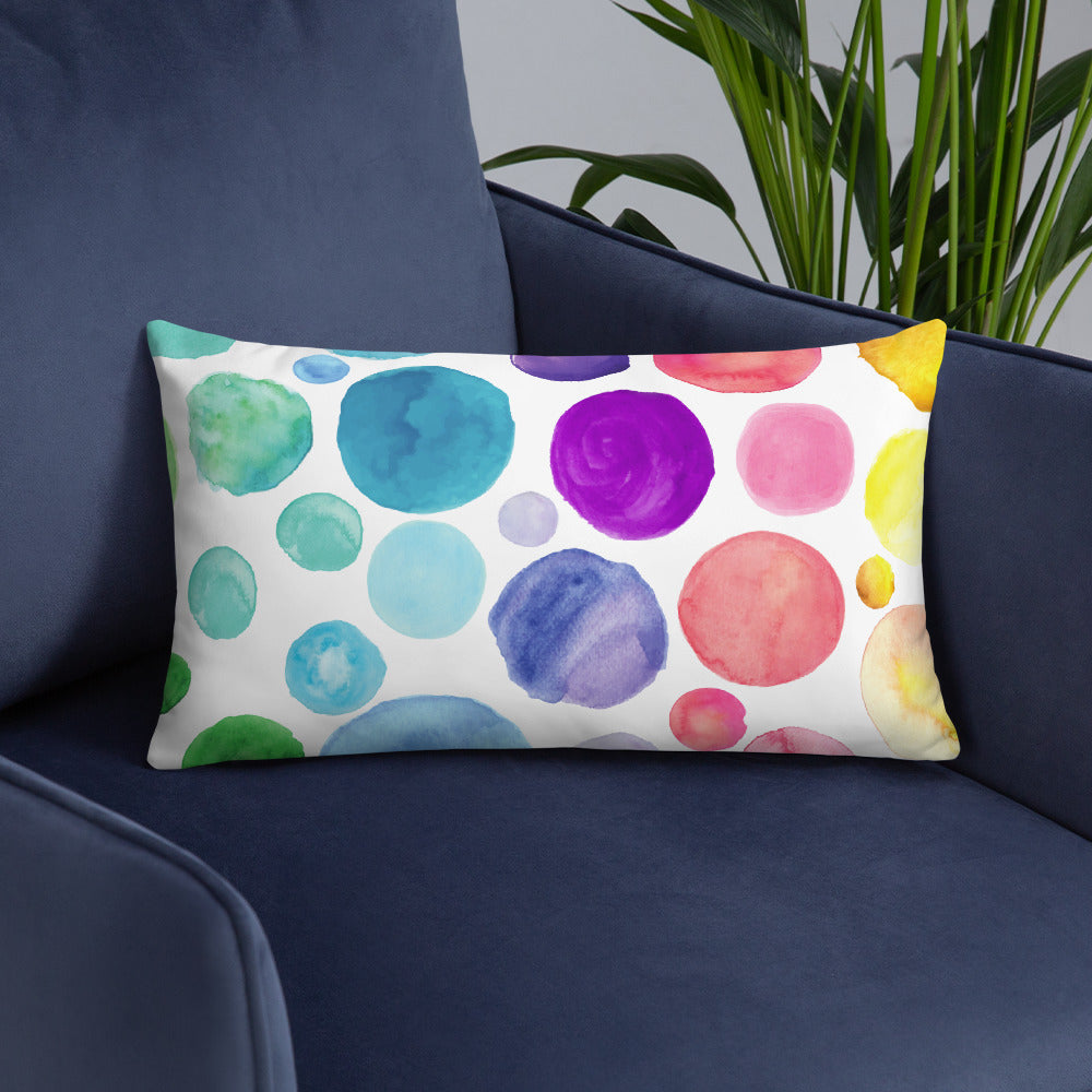 Coussin Classique - Bubble Pop