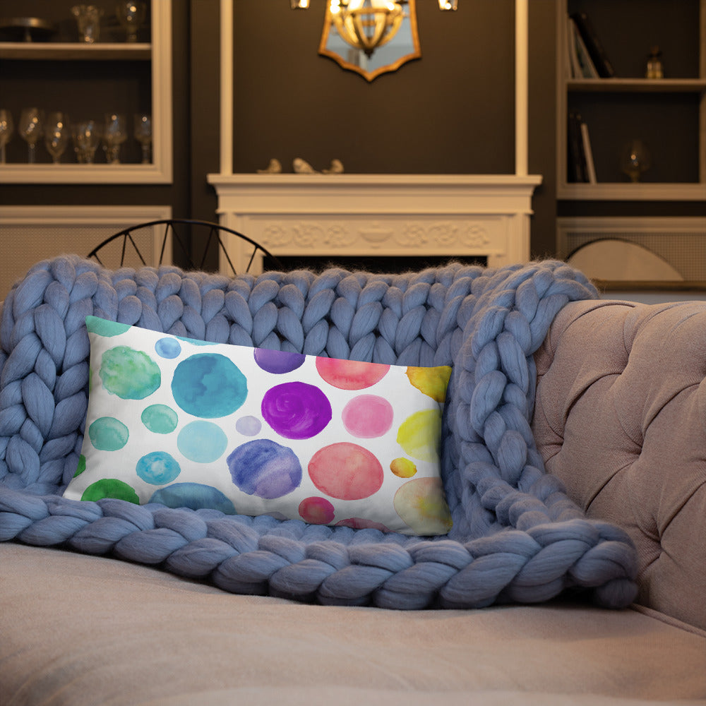 Coussin Classique - Bubble Pop