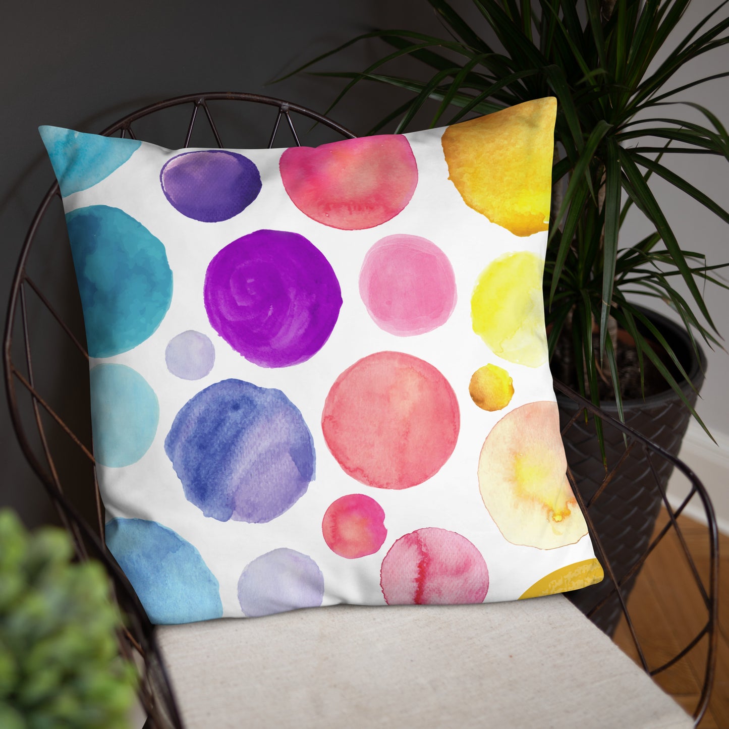 Coussin Classique - Bubble Pop