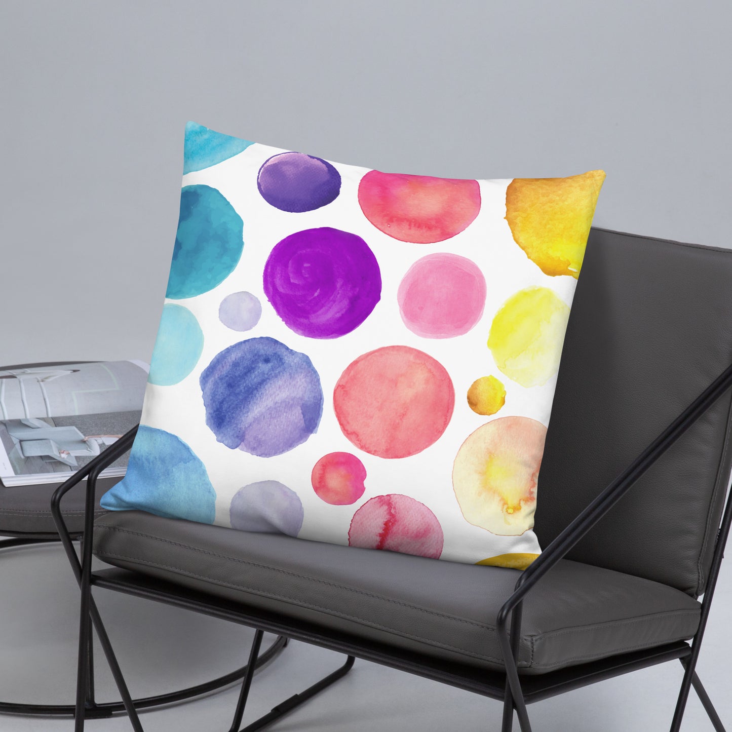 Coussin Classique - Bubble Pop