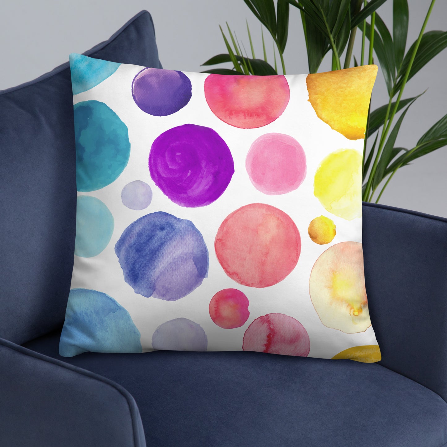 Coussin Classique - Bubble Pop