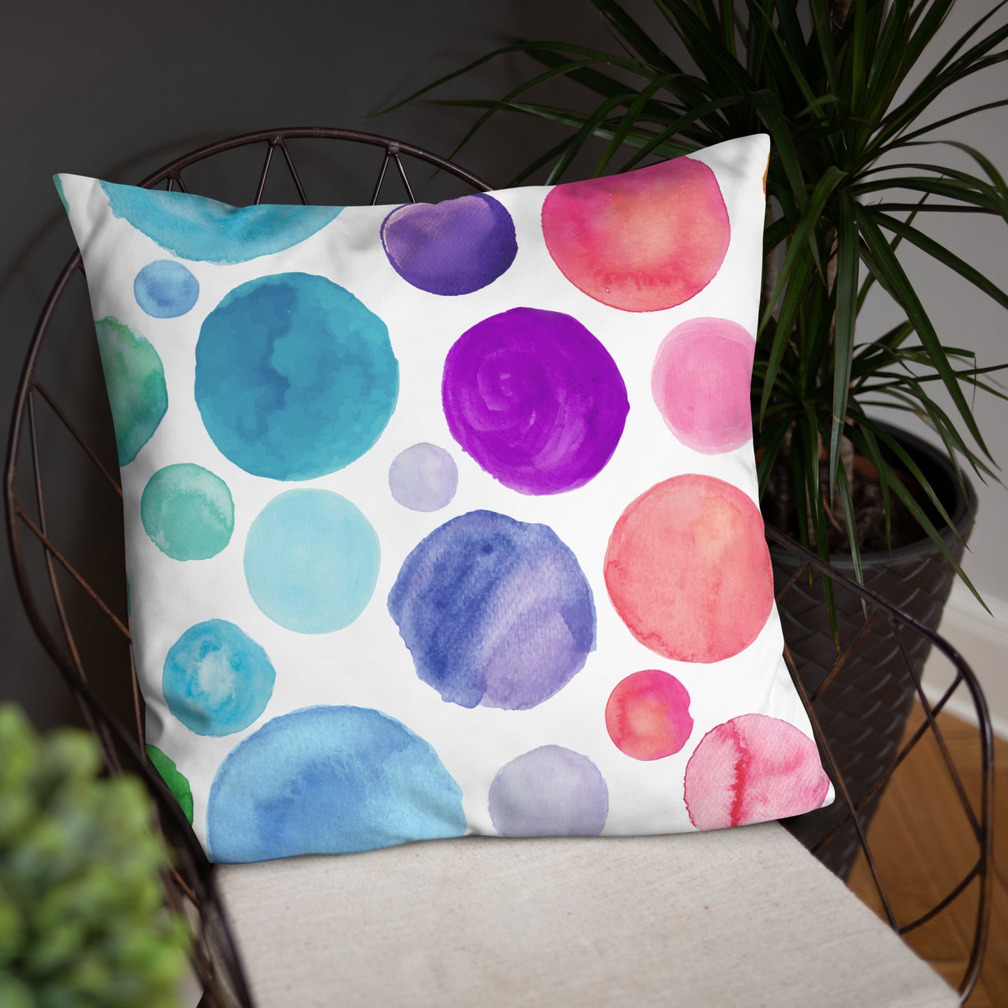 Coussin Classique - Bubble Pop
