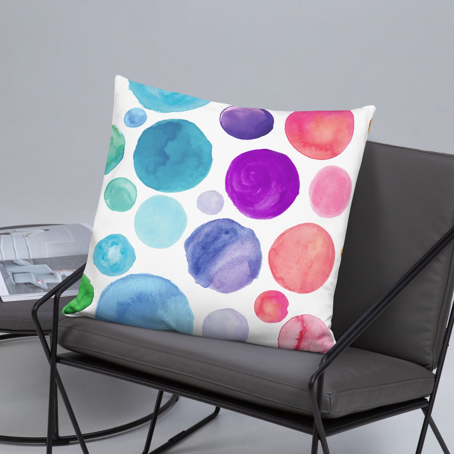 Coussin Classique - Bubble Pop