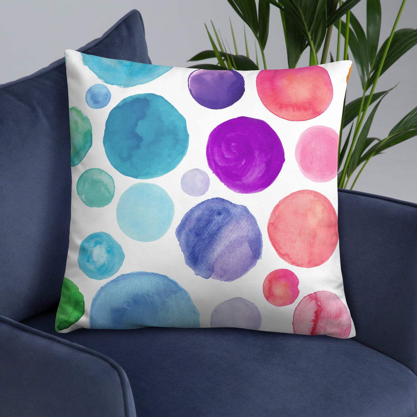 Coussin Classique - Bubble Pop