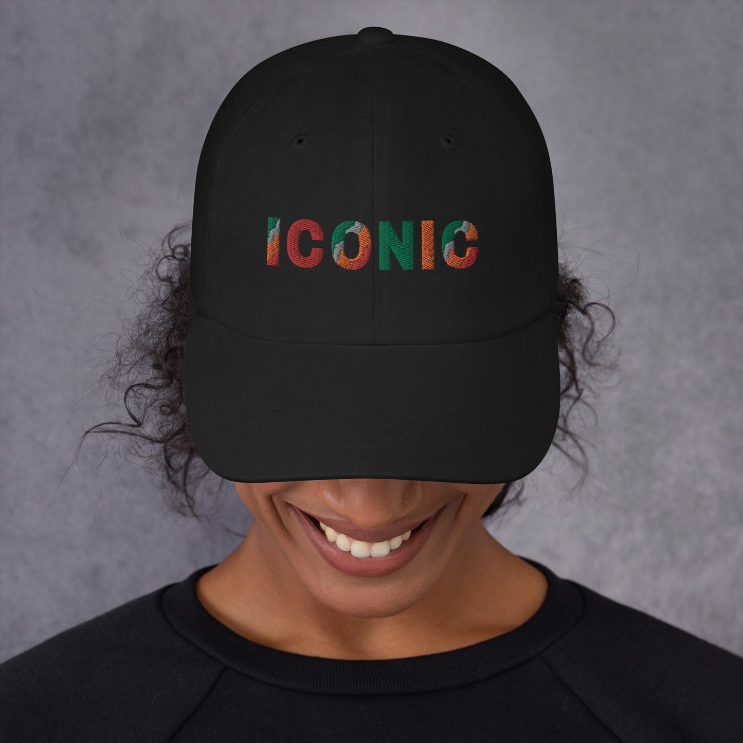 Casquette de Baseball - Iconic