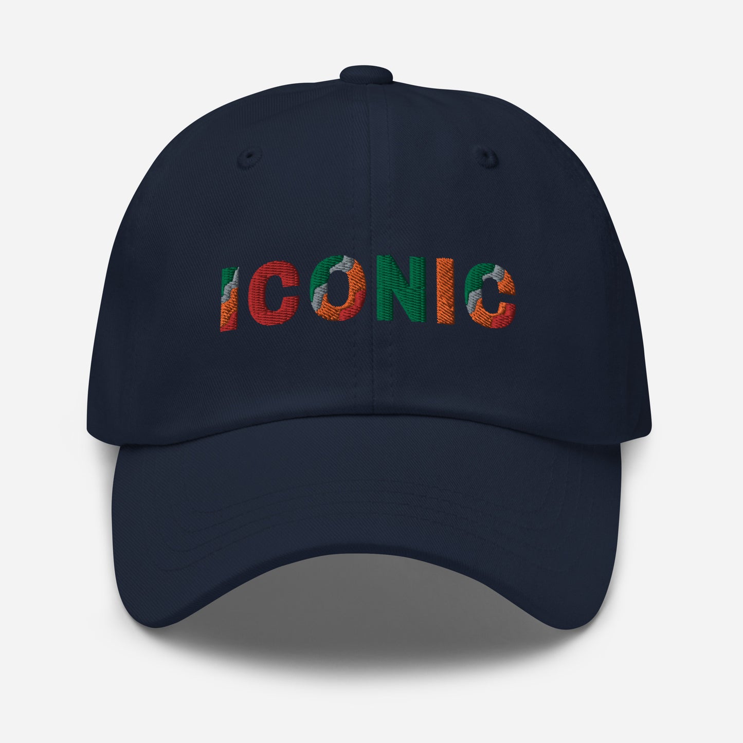 Casquette de Baseball - Iconic