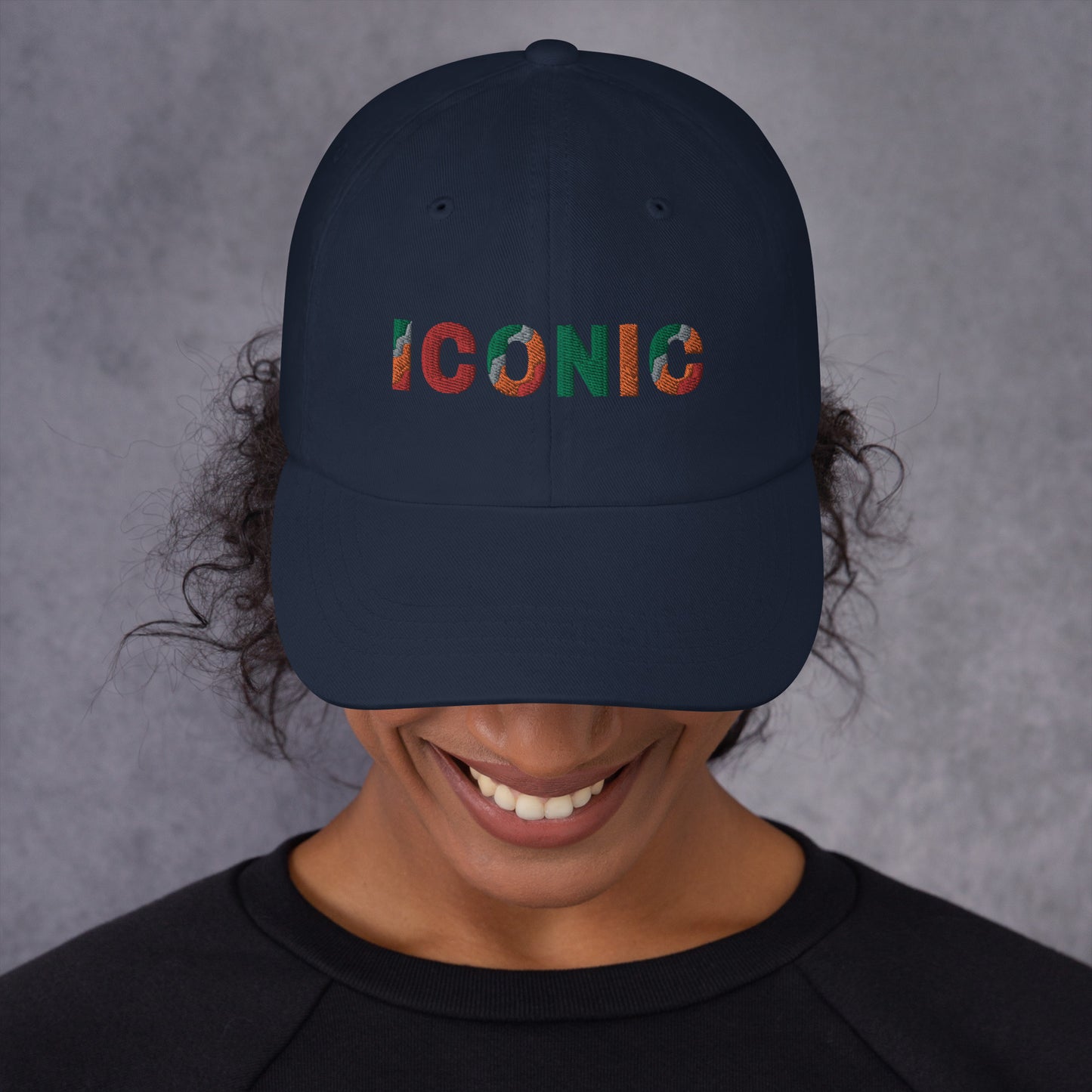 Casquette de Baseball - Iconic