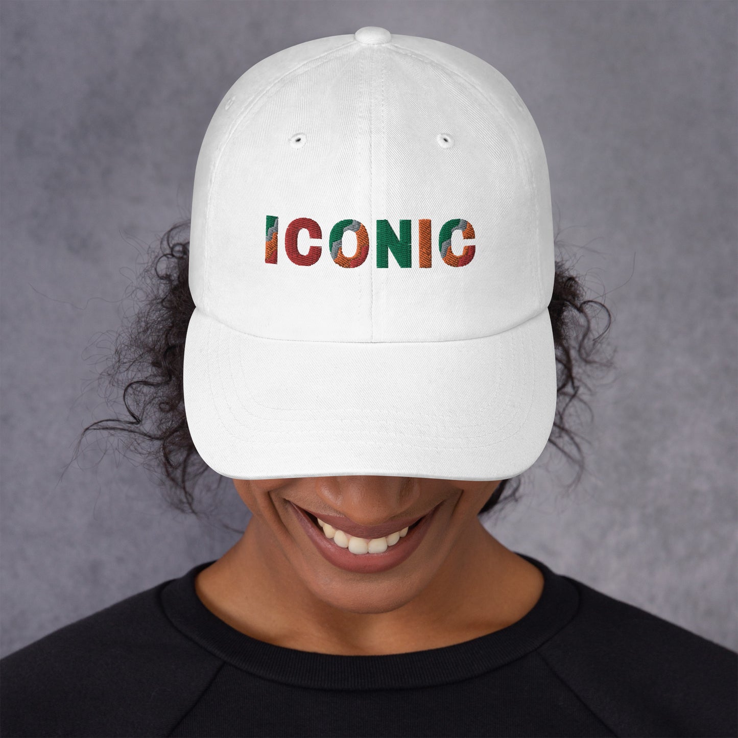 Casquette de Baseball - Iconic