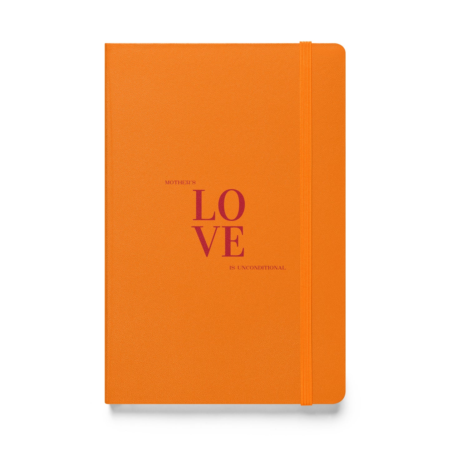 Carnet à couverture rigide - Mother's Love