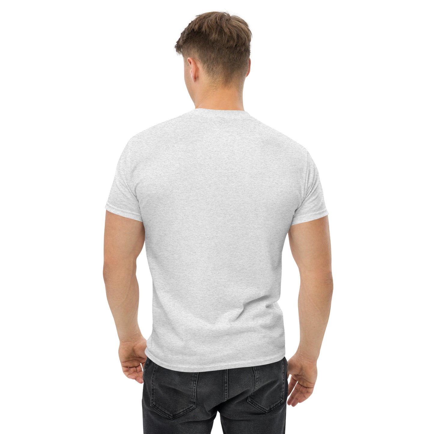 T-shirt classique homme - ICONIC zebra