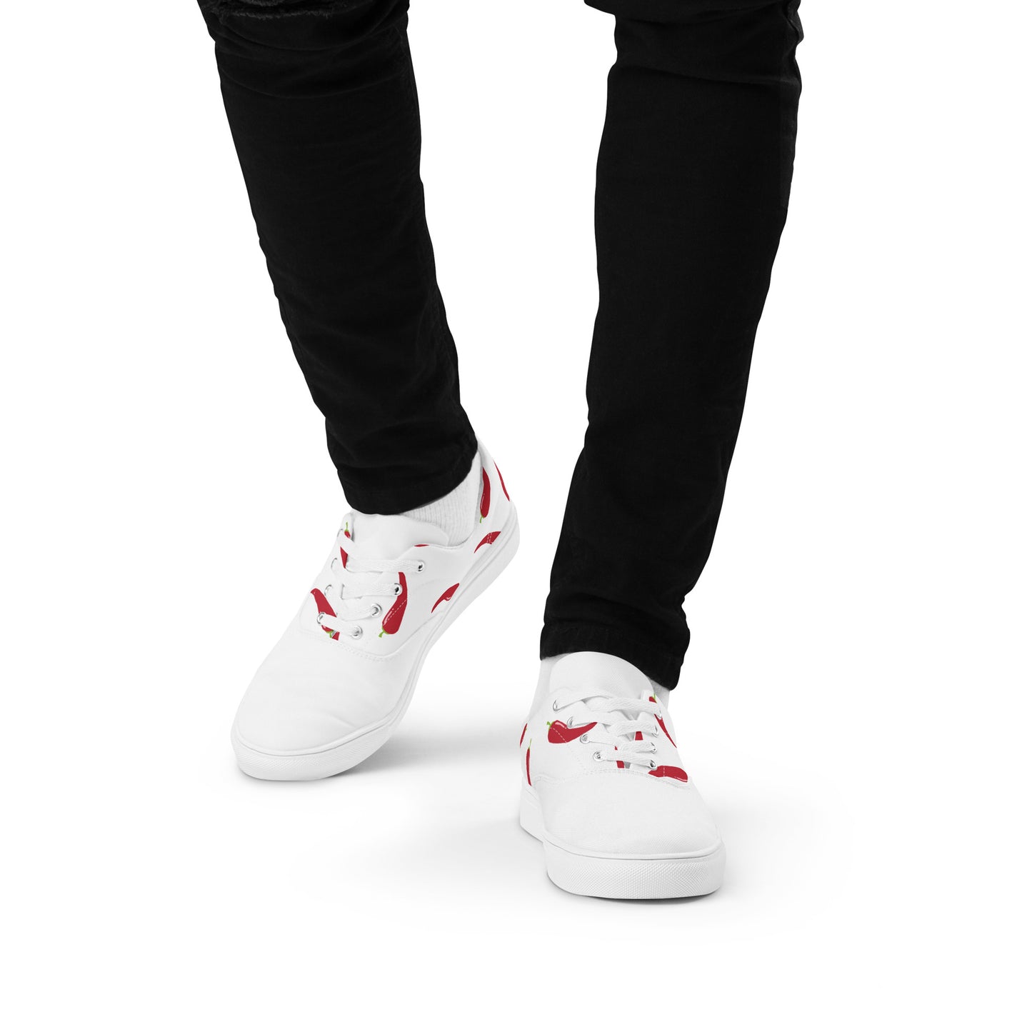 Sneakers en toile - Pimenté