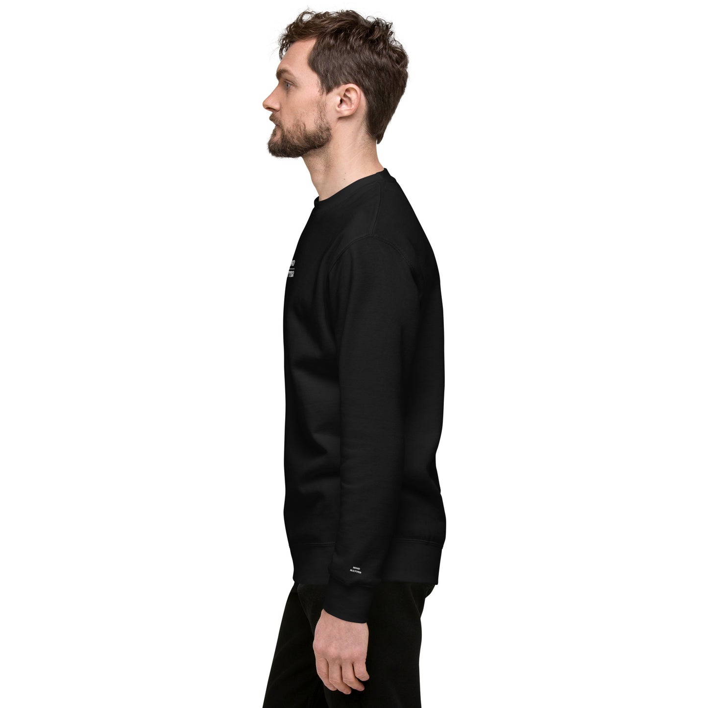 Sweatshirt premium unisexe - Mind Matter