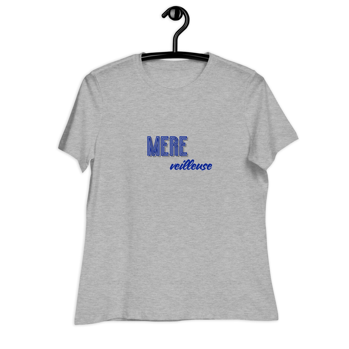 T-shirt pour Femme - Mère-veilleuse