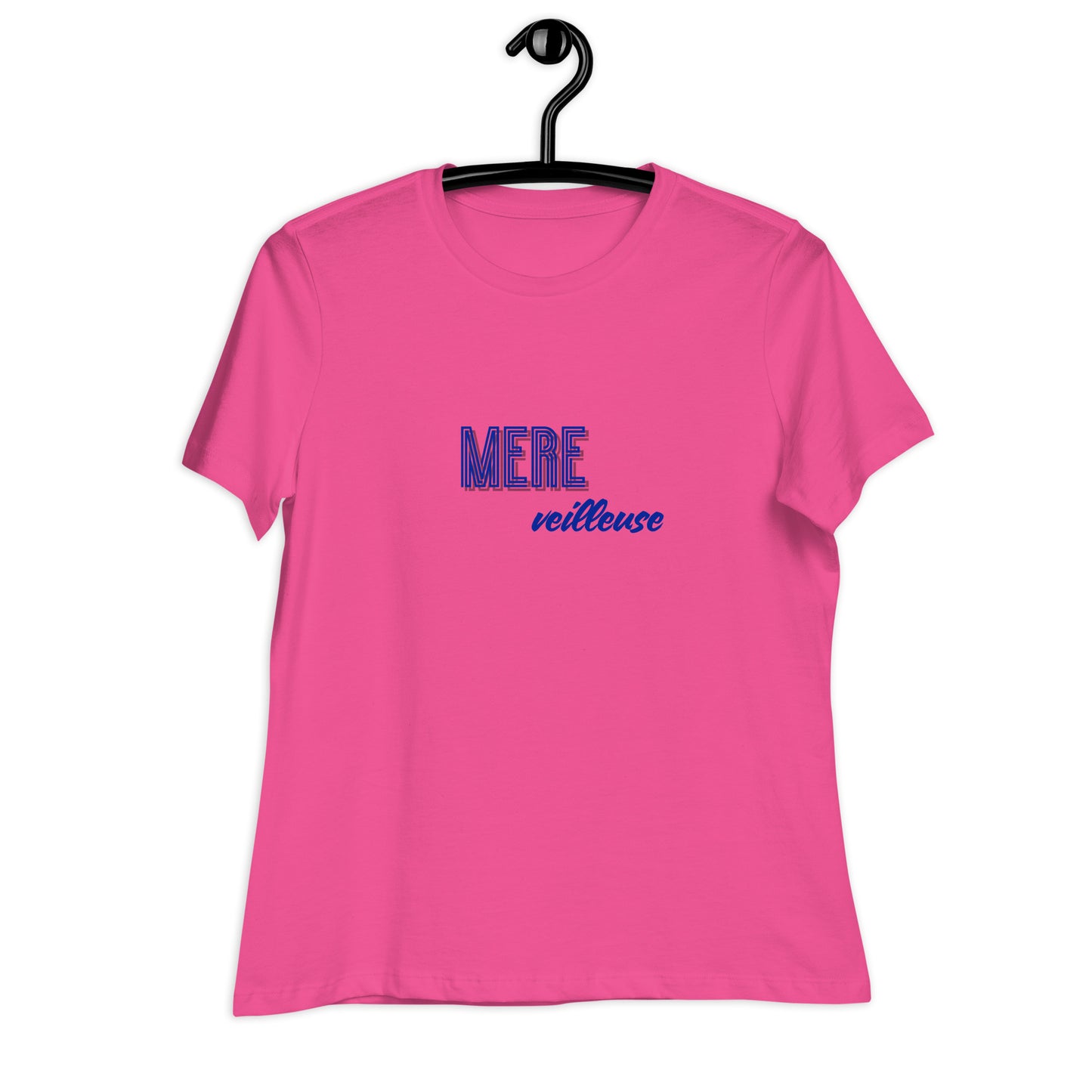 T-shirt pour Femme - Mère-veilleuse