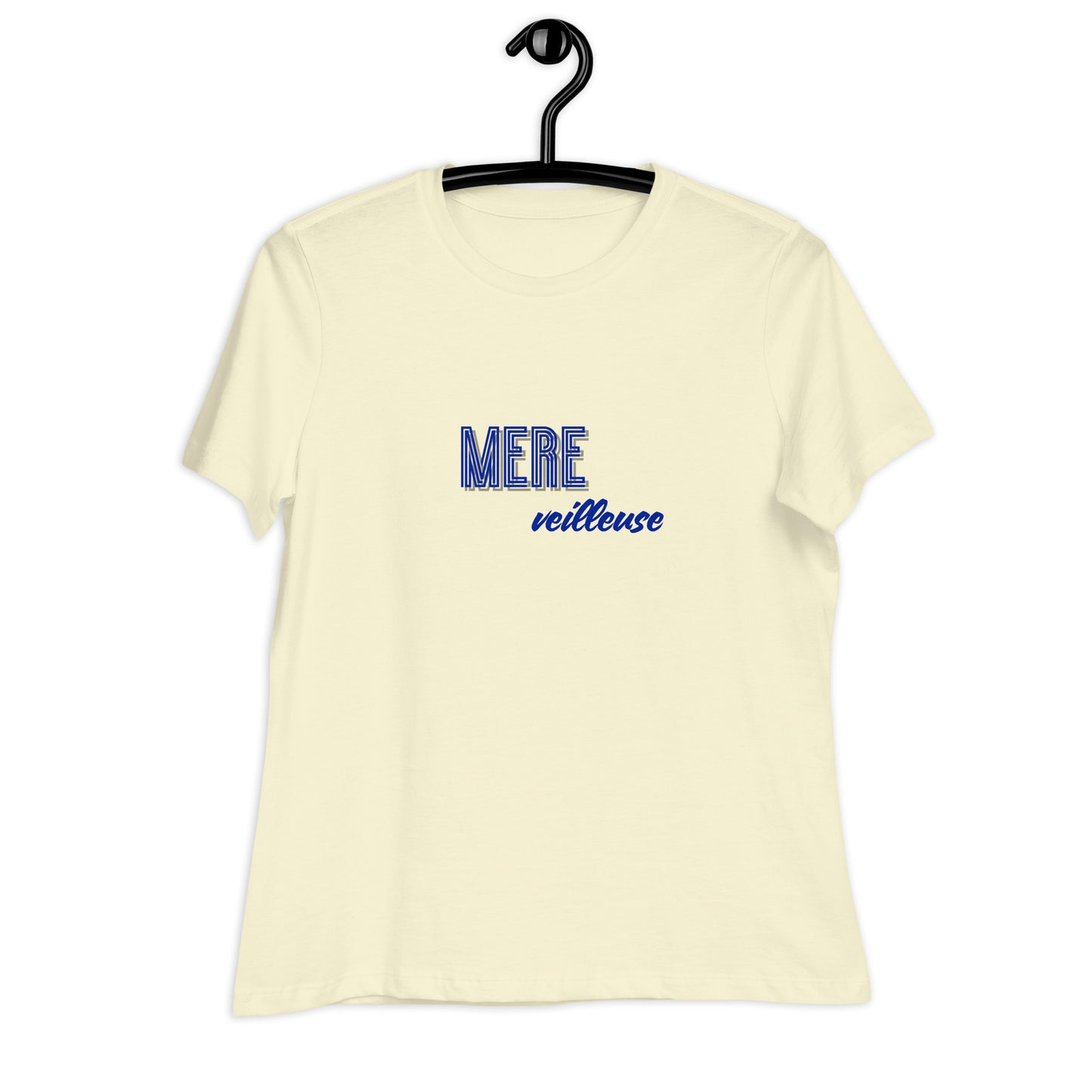 T-shirt pour Femme - Mère-veilleuse