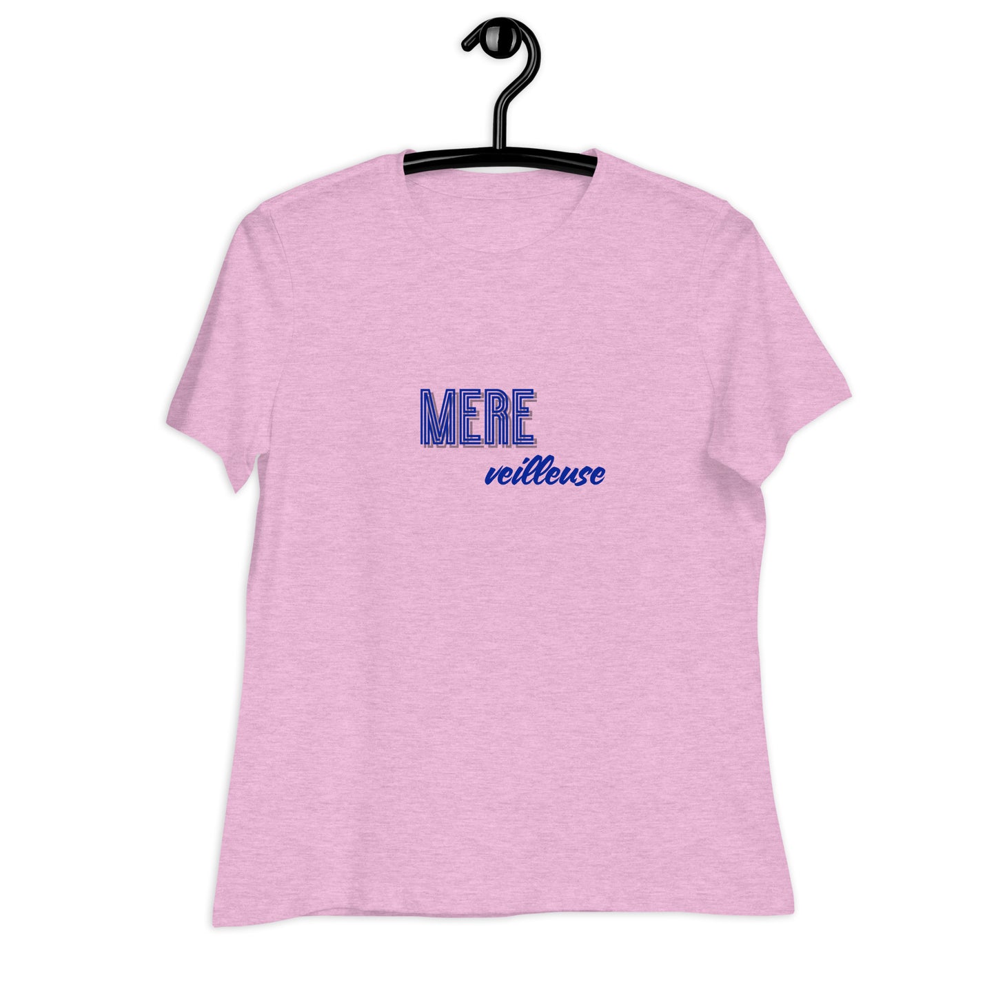 T-shirt pour Femme - Mère-veilleuse