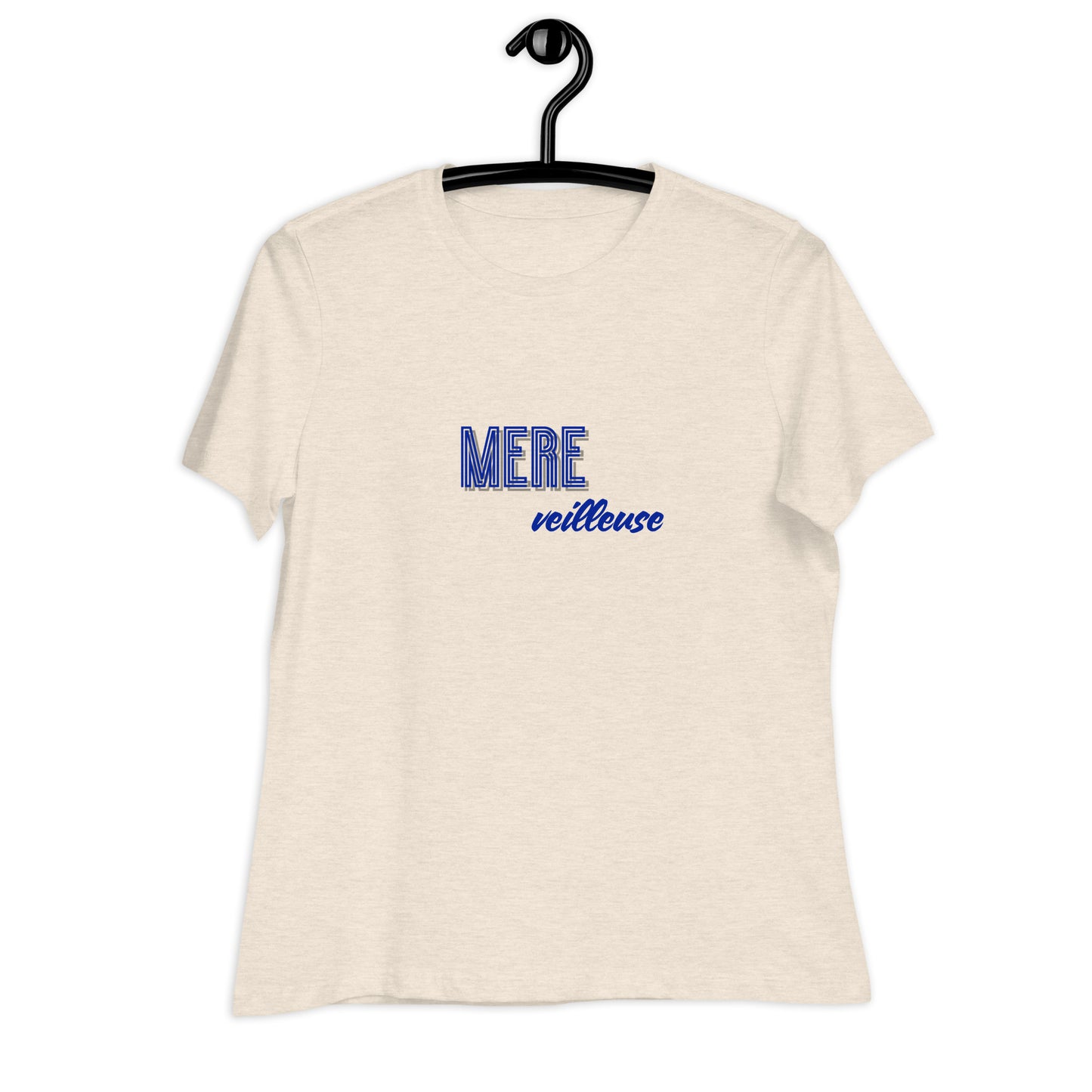 T-shirt pour Femme - Mère-veilleuse