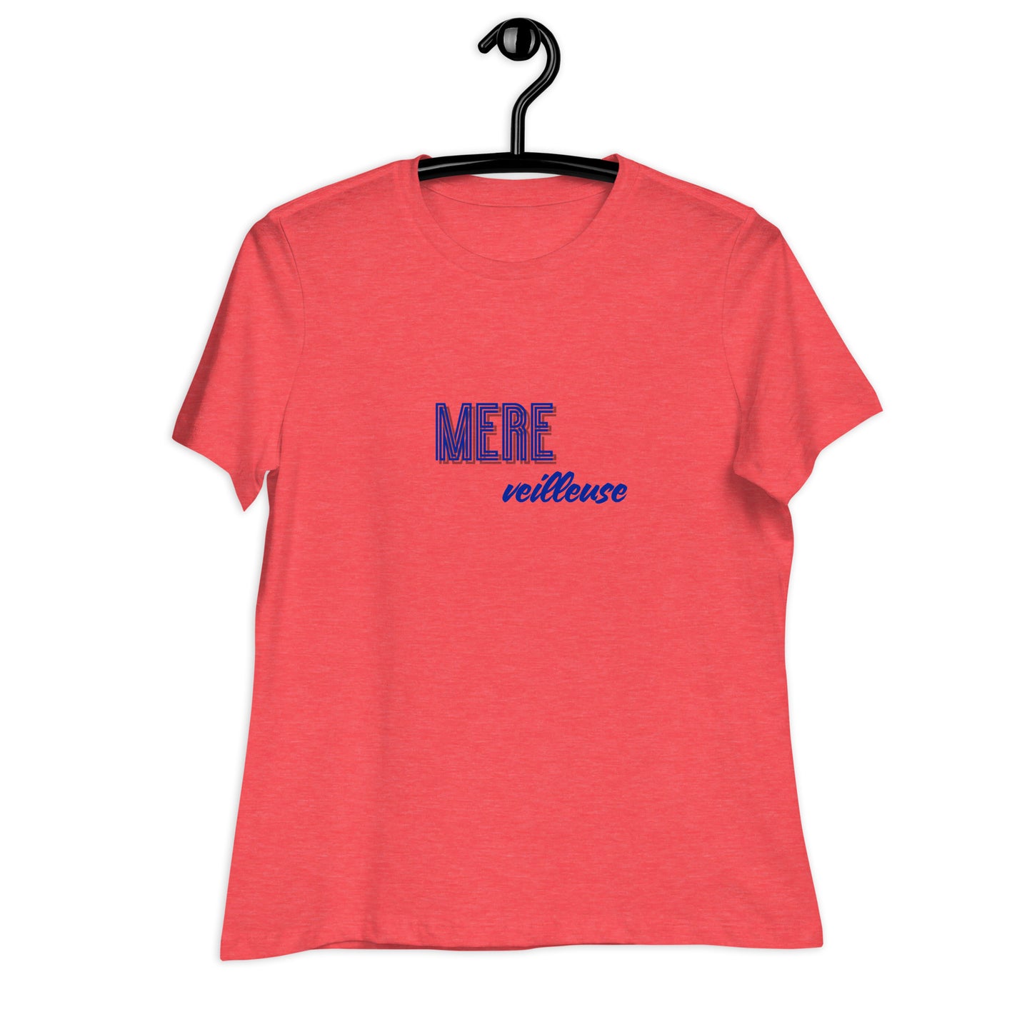 T-shirt pour Femme - Mère-veilleuse