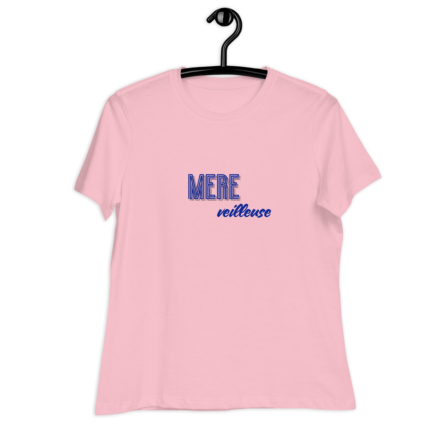 T-shirt pour Femme - Mère-veilleuse