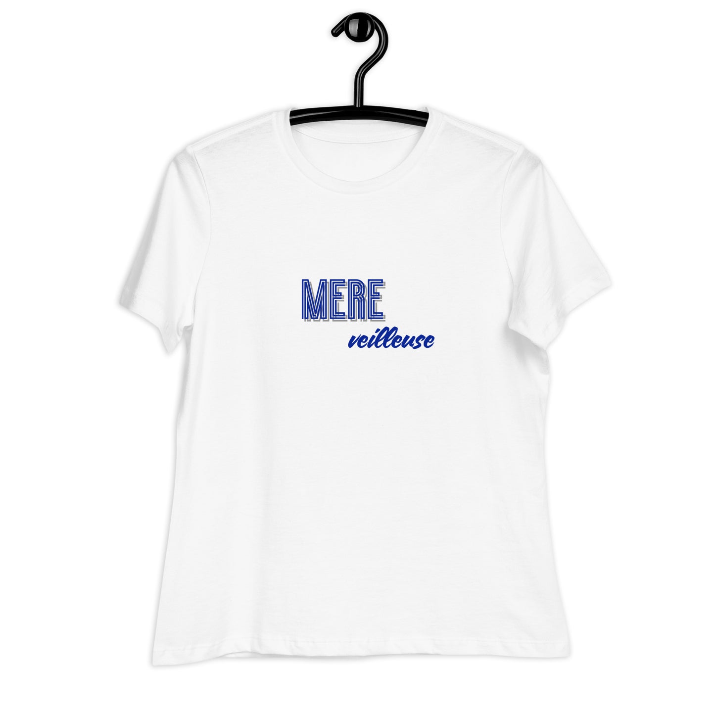 T-shirt pour Femme - Mère-veilleuse