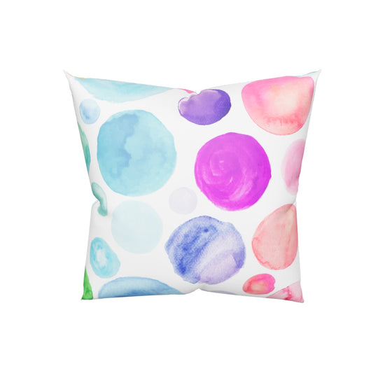 Coussin Classique - Bubble Pop